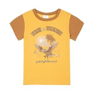 Spell Byron Wildings Youth Tee